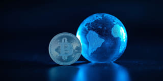 Pasar keuangan global yang lebih luas dengan mata uang kripto sebagai salah satu komponennya